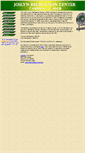 Mobile Screenshot of joslynrec.org